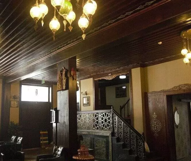 Aamiaismajoitus (B&B) Kucuk Aga Konagi