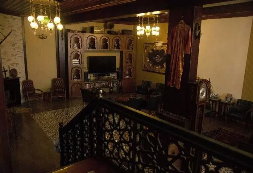 Aamiaismajoitus (B&B) Kucuk Aga Konagi