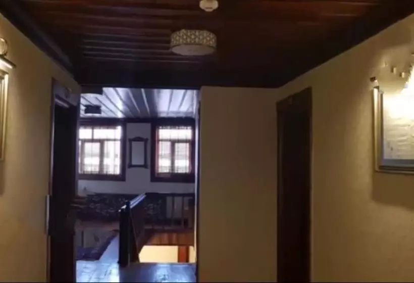 Aamiaismajoitus (B&B) Kucuk Aga Konagi