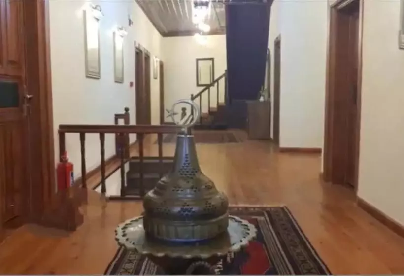 Aamiaismajoitus (B&B) Kucuk Aga Konagi