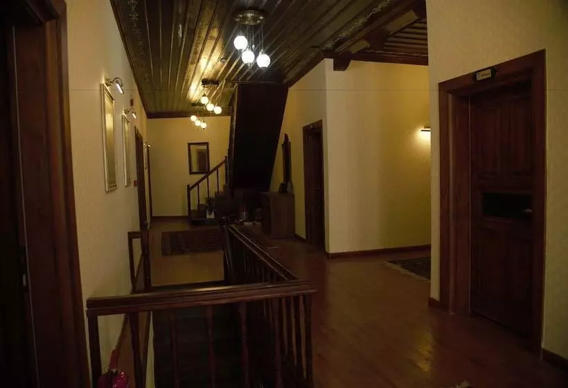 Aamiaismajoitus (B&B) Kucuk Aga Konagi