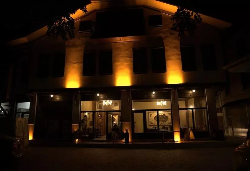 Aamiaismajoitus (B&B) Kucuk Aga Konagi