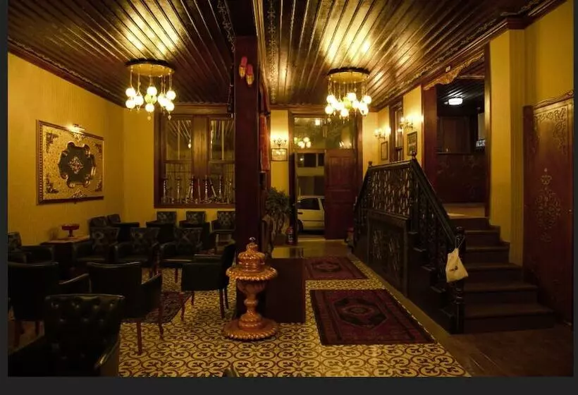 Aamiaismajoitus (B&B) Kucuk Aga Konagi