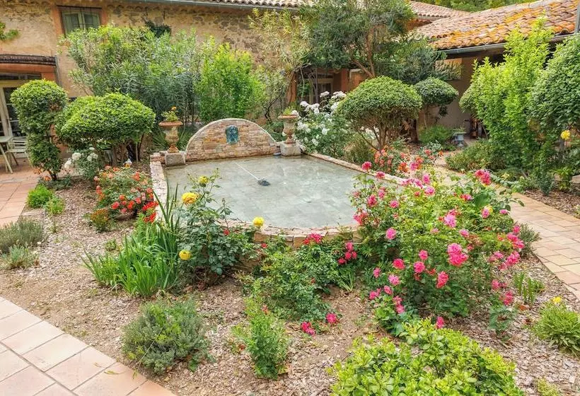 Hotelli Château Hermitage De Combas