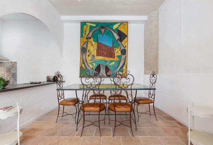 בית מלון כפרי Château Hermitage De Combas