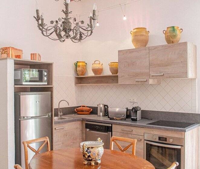 בית מלון כפרי Château Hermitage De Combas