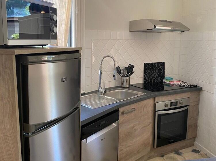 בית מלון כפרי Château Hermitage De Combas