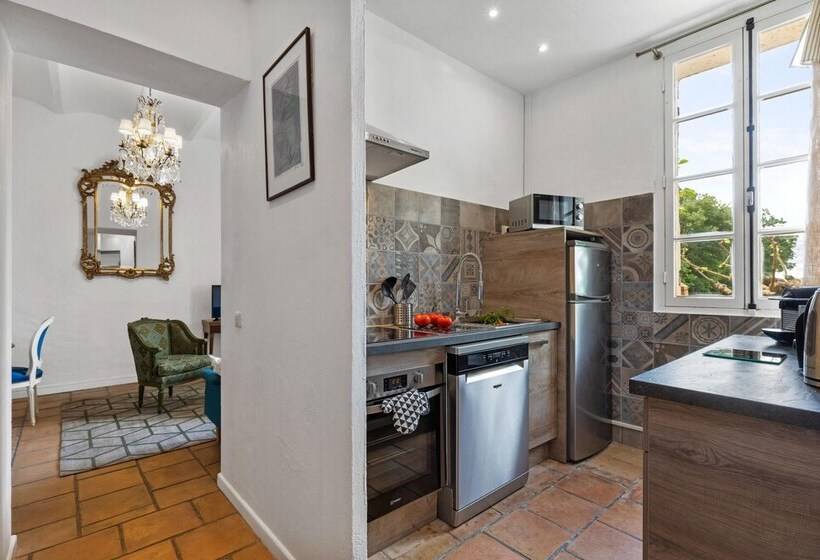 בית מלון כפרי Château Hermitage De Combas