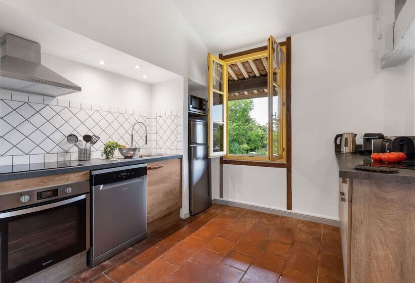 בית מלון כפרי Château Hermitage De Combas