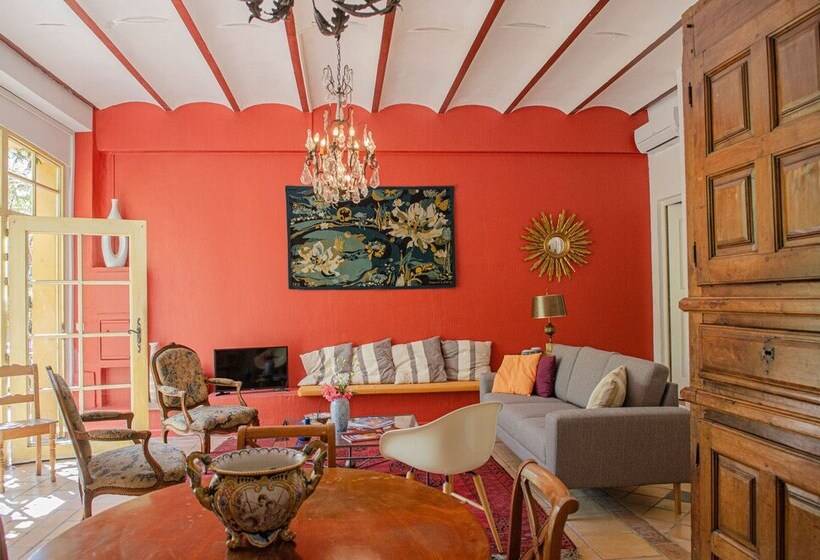 בית מלון כפרי Château Hermitage De Combas