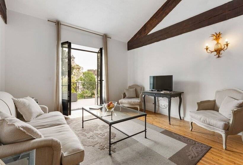 בית מלון כפרי Château Hermitage De Combas