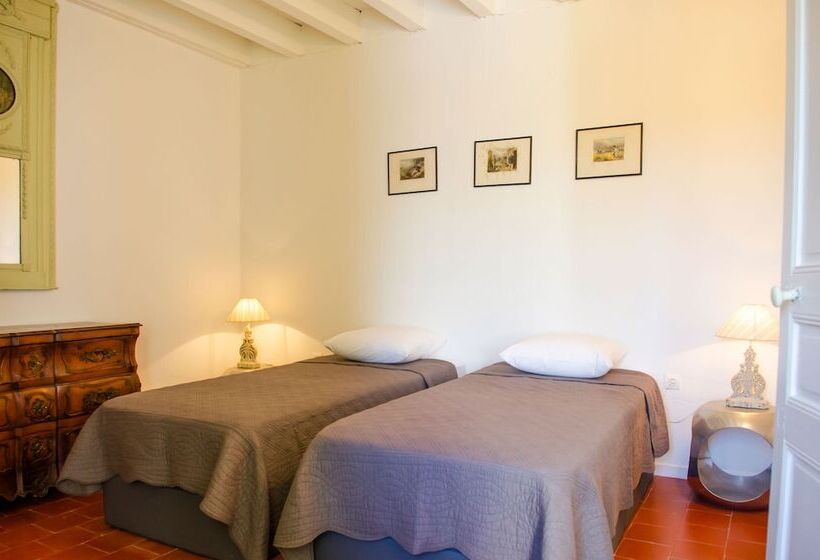 בית מלון כפרי Château Hermitage De Combas