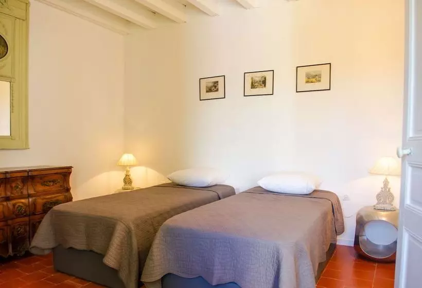 Hotelli Château Hermitage De Combas