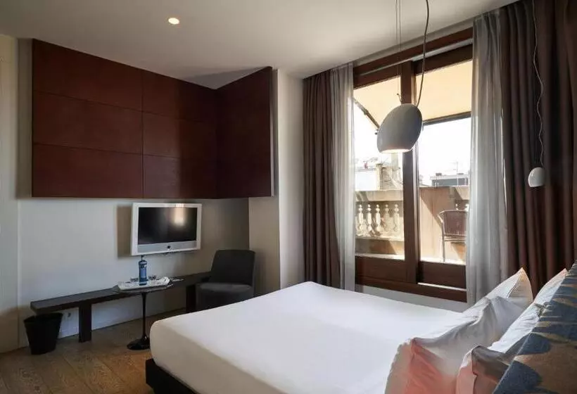 Hotelli Mercer Casa Torner I Guell