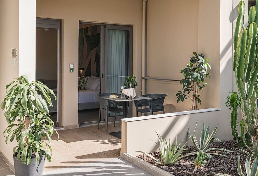 هتل Mossa Well Being