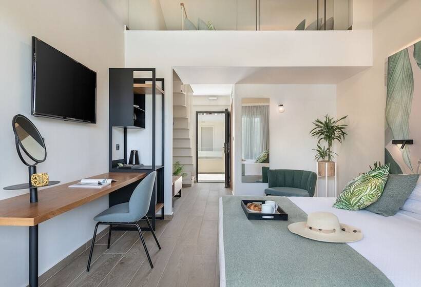 هتل Mossa Well Being