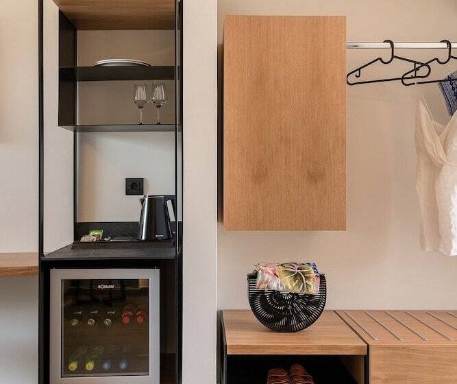 هتل Mossa Well Being