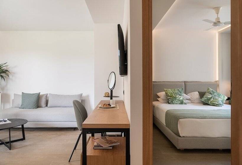 هتل Mossa Well Being