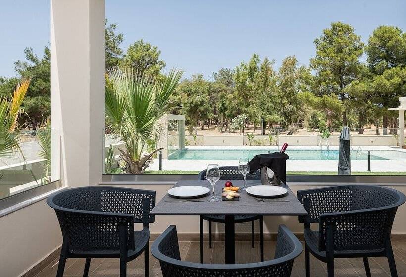 هتل Mossa Well Being