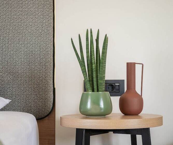 هتل Mossa Well Being