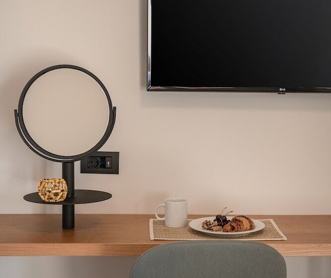 هتل Mossa Well Being