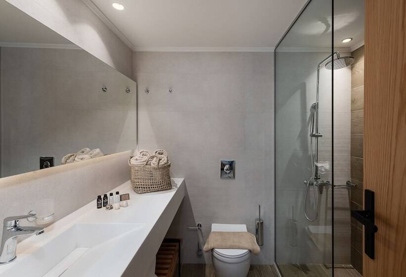 هتل Mossa Well Being