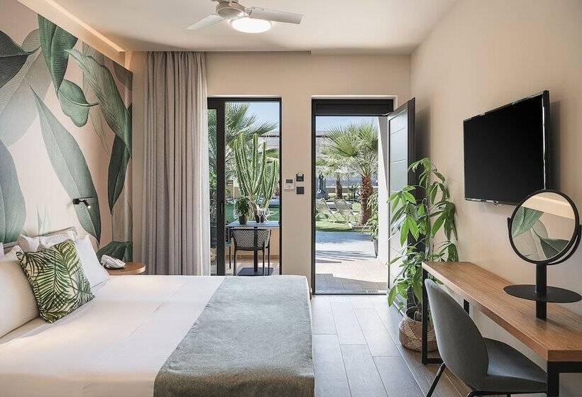 هتل Mossa Well Being