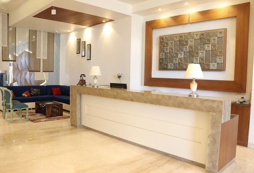 Hôtel Palmdale Resort