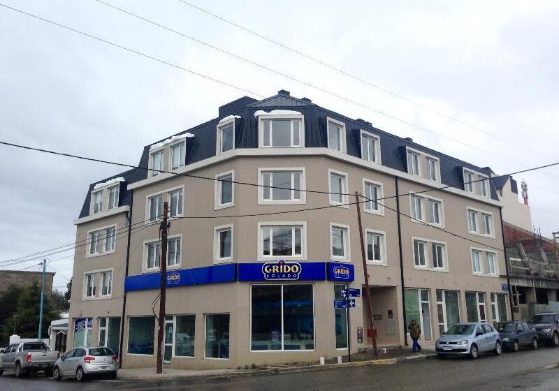 فندق Patagonia Austral Apartamentos
