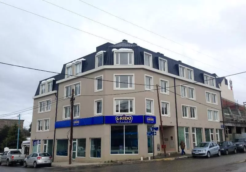 هتل Patagonia Austral Apartamentos