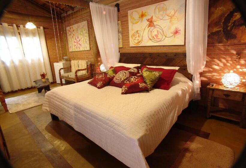 فندق Pousada Alto Da Neblina