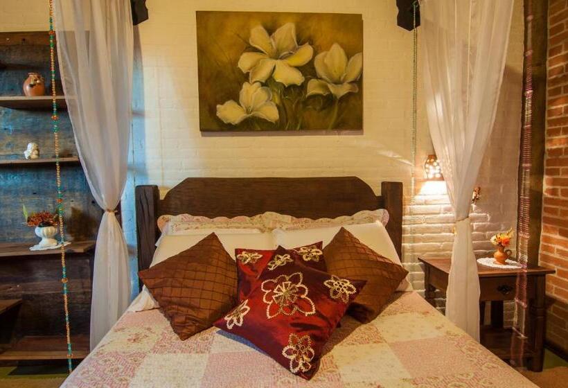 فندق Pousada Alto Da Neblina