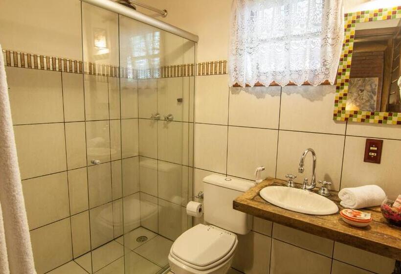 فندق Pousada Alto Da Neblina