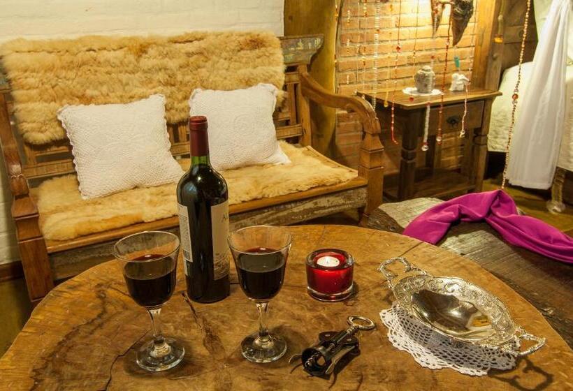 فندق Pousada Alto Da Neblina