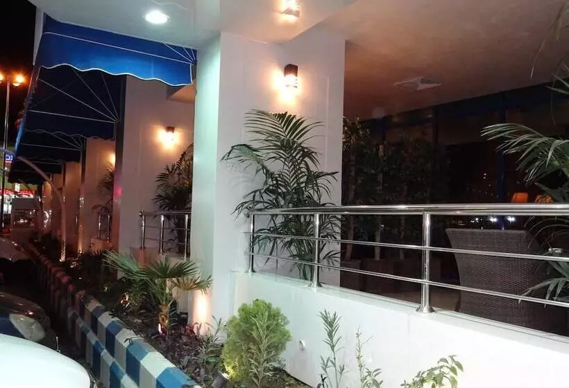 Hotelli Qasr Al Sahab