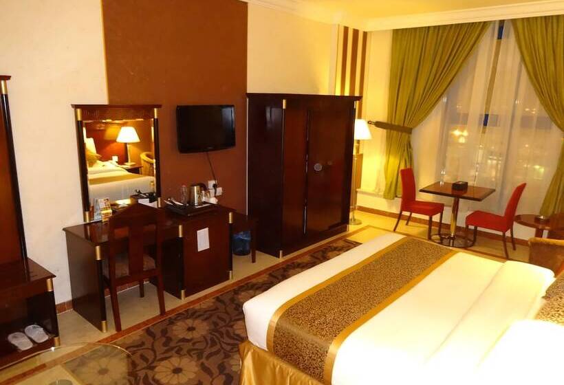 Hotell Qasr Al Sahab