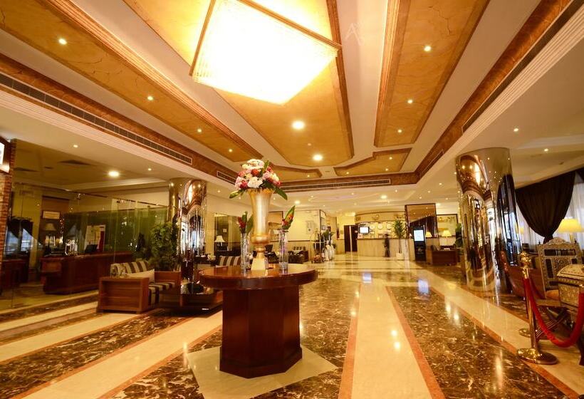 Hotell Qasr Al Sahab