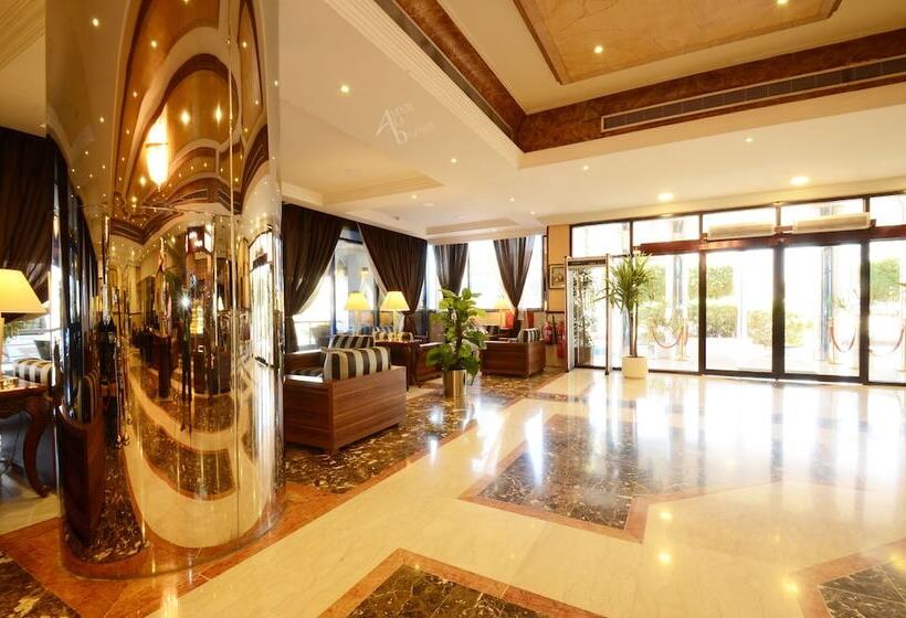Hotell Qasr Al Sahab