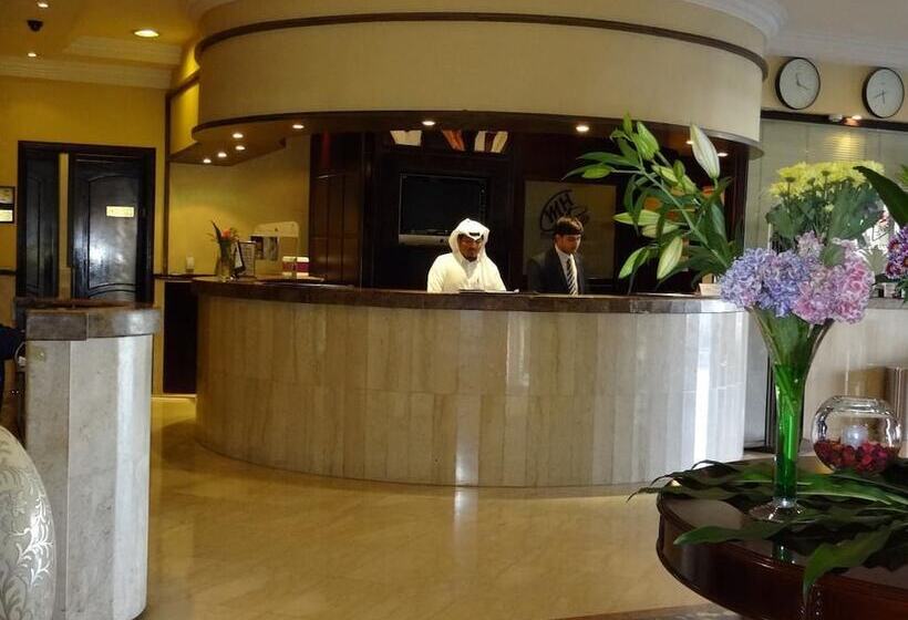 Hotell Qasr Al Sahab