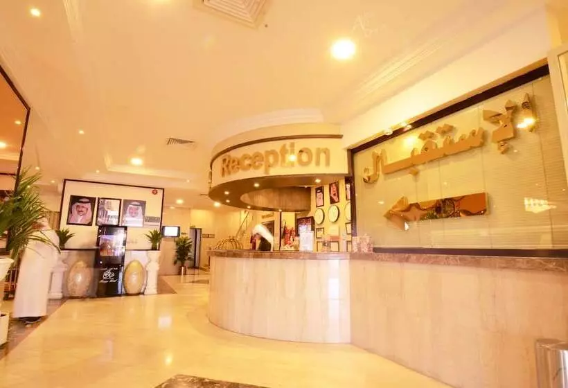 Hotelli Qasr Al Sahab