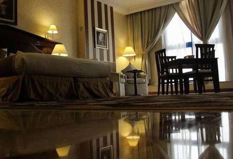 Hotell Qasr Al Sahab