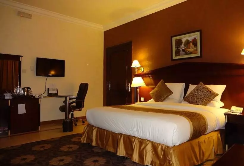 Hotelli Qasr Al Sahab