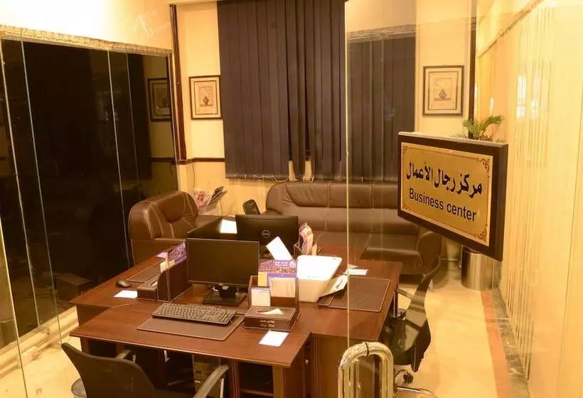 Hotelli Qasr Al Sahab