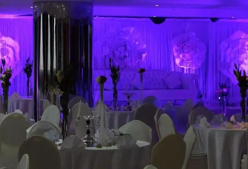 Hotelli Qasr Al Sahab