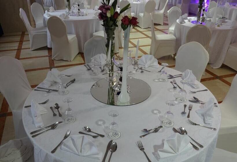 Hotell Qasr Al Sahab