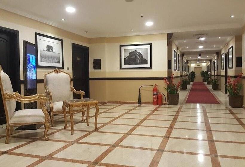 Hotell Qasr Al Sahab
