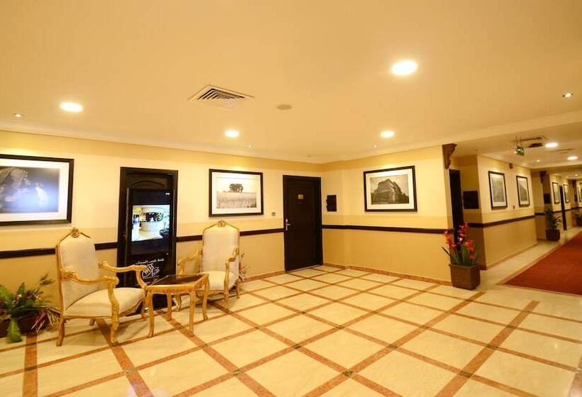 Hotell Qasr Al Sahab