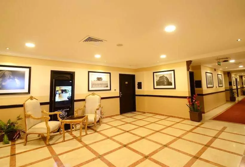 Hotelli Qasr Al Sahab