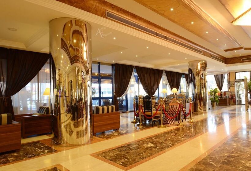 Hotell Qasr Al Sahab