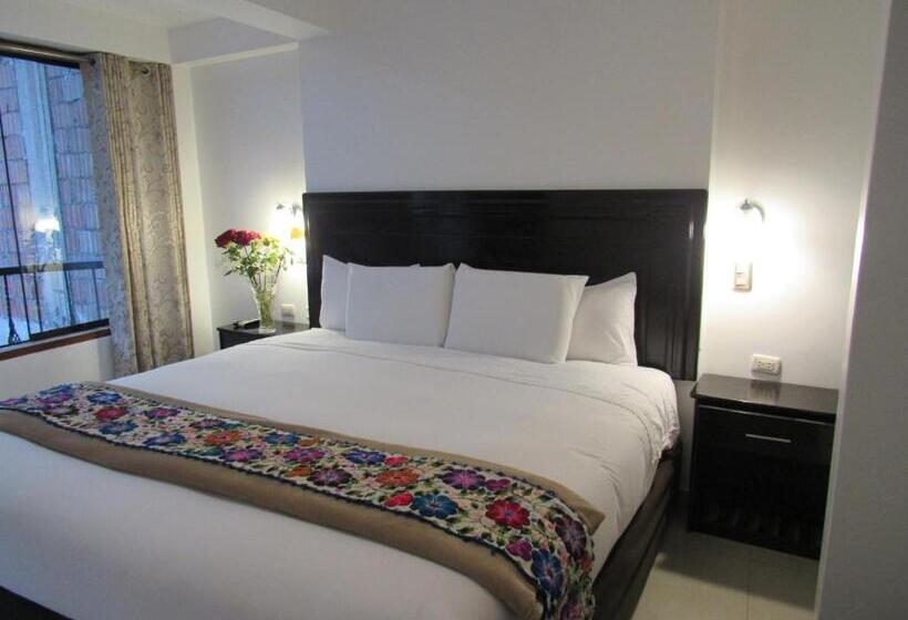 ホテル Quilla Ecologico Inn